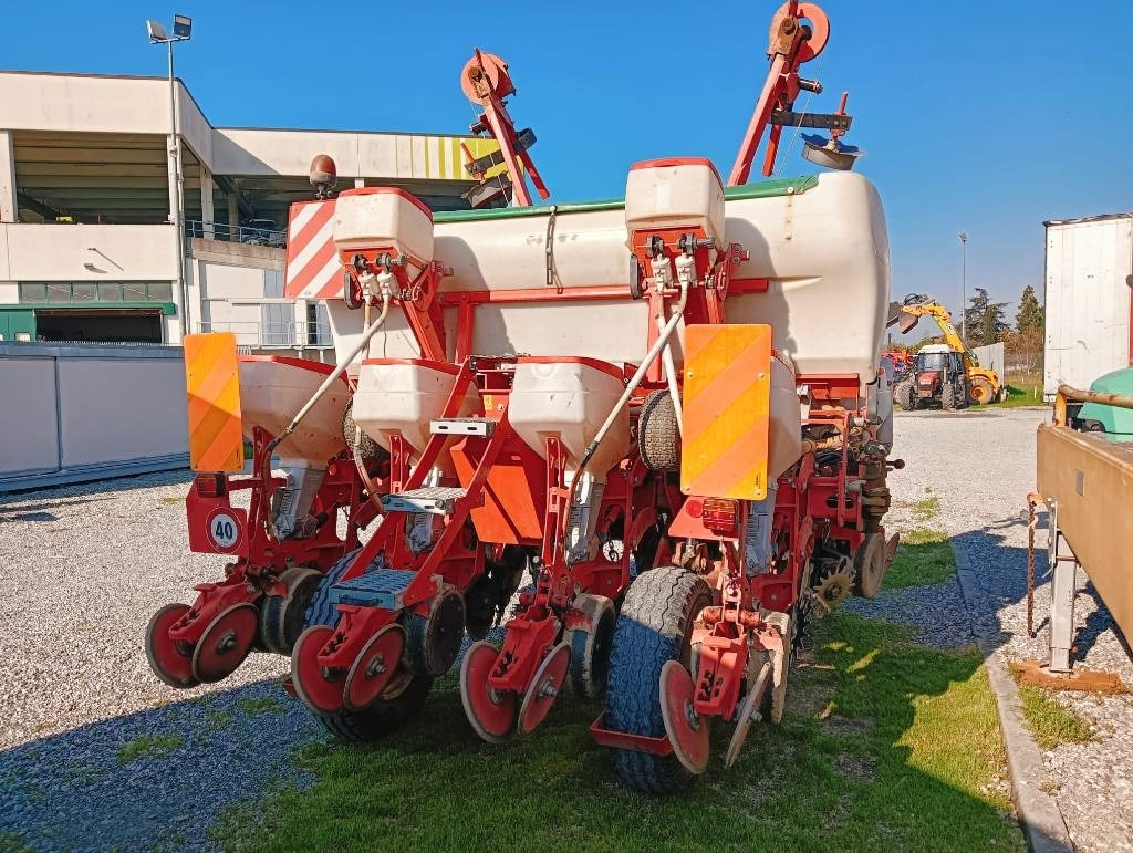 Einzelkornsämaschine Gaspardo RENATA 8 FILE: das Bild 6