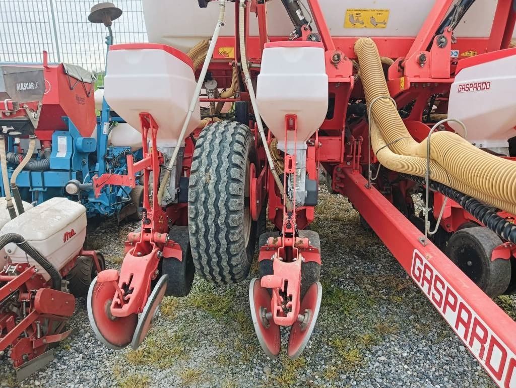 Einzelkornsämaschine Gaspardo RENATA 8 FILE: das Bild 14