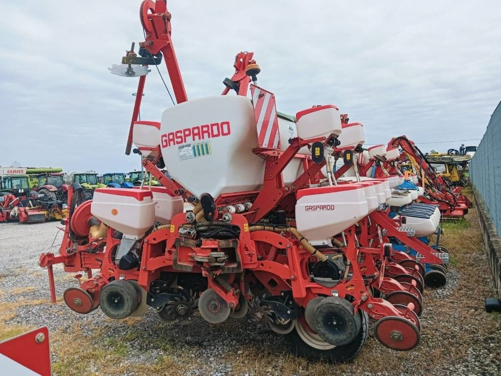 Einzelkornsämaschine Gaspardo RENATA 8 FILE: das Bild 9