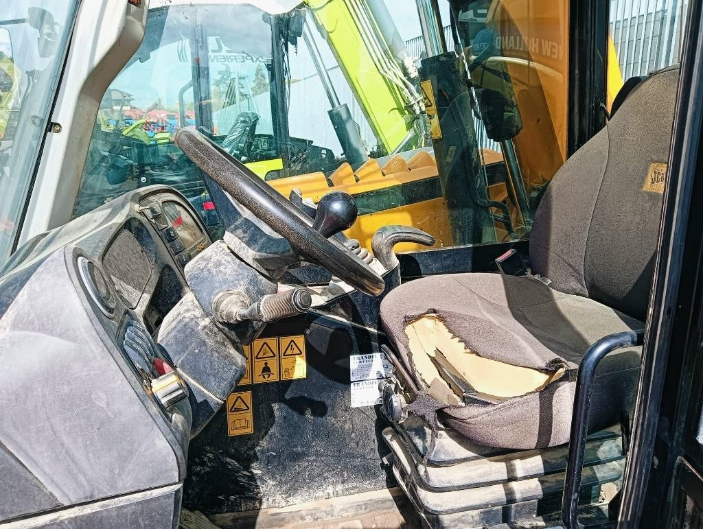 JCB 526-56 Agri - Teleskoplader: das Bild 5 JCB 526-56 Agri - Teleskoplader: das Bild 5