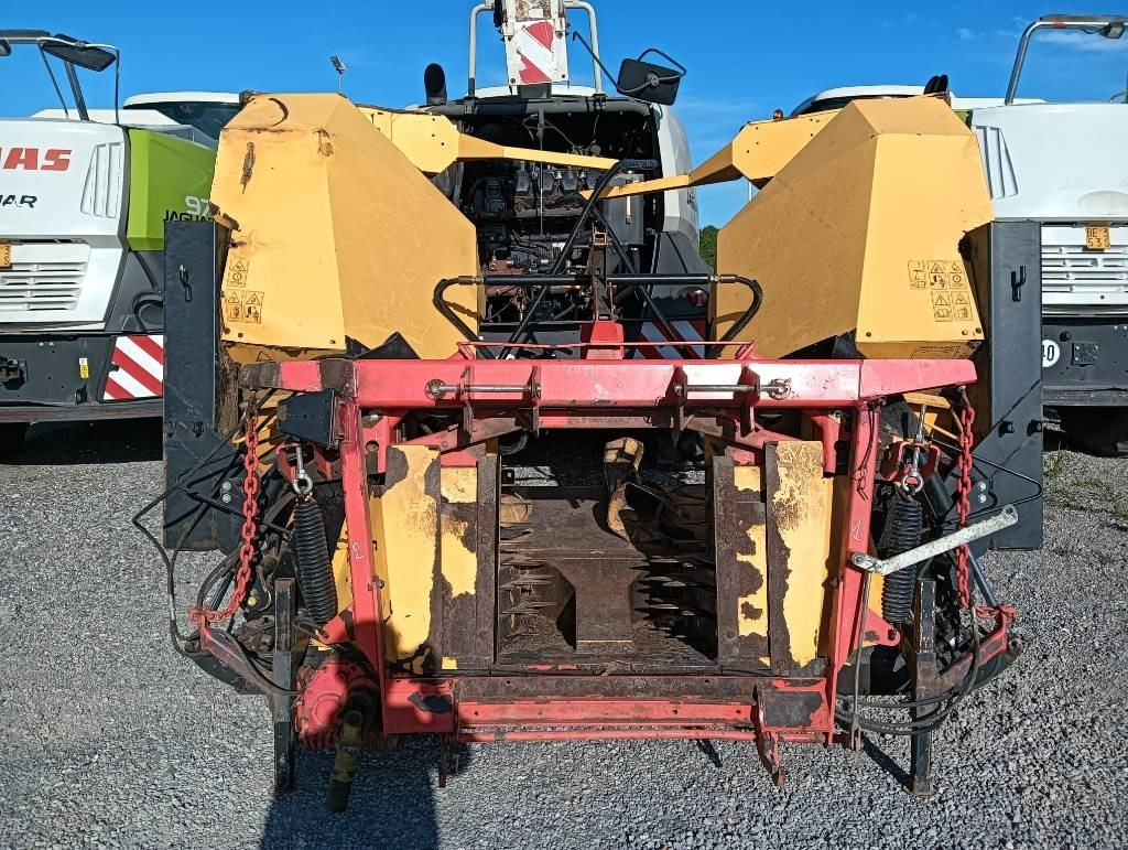 Kemper 460 - Feldhäcksler: das Bild 3 Kemper 460 - Feldhäcksler: das Bild 3