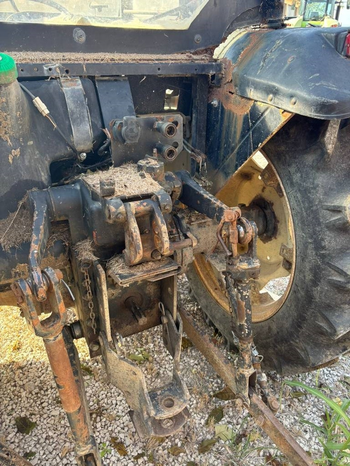 Lamborghini 600 V DT - Traktor: das Bild 4 Lamborghini 600 V DT - Traktor: das Bild 4