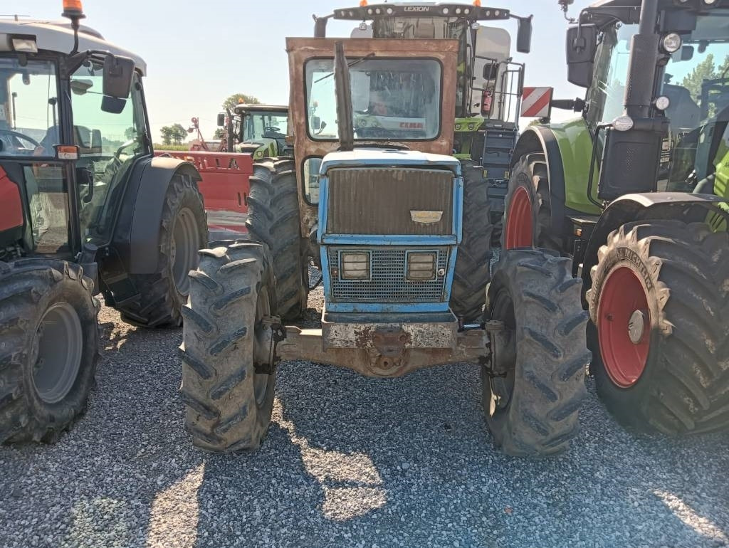 Landini 9500 - Traktor: das Bild 2 Landini 9500 - Traktor: das Bild 2