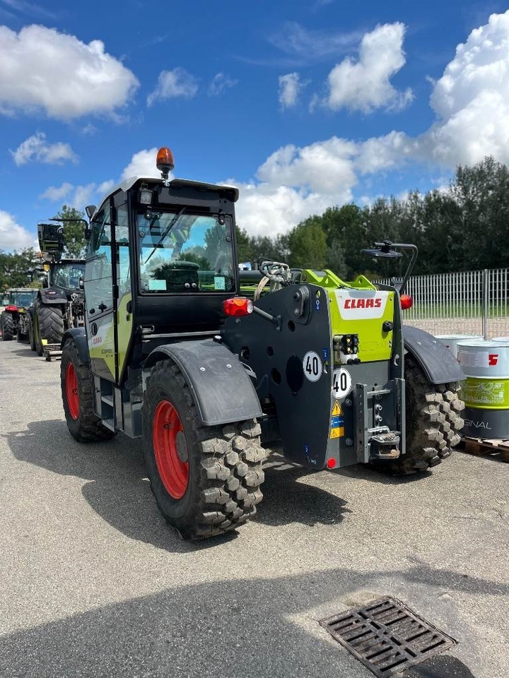 Claas Scorpion 1033 - Landmaschine: das Bild 3 Claas Scorpion 1033 - Landmaschine: das Bild 3