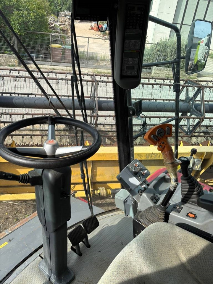 Laverda 5658 - Mähdrescher: das Bild 2 Laverda 5658 - Mähdrescher: das Bild 2