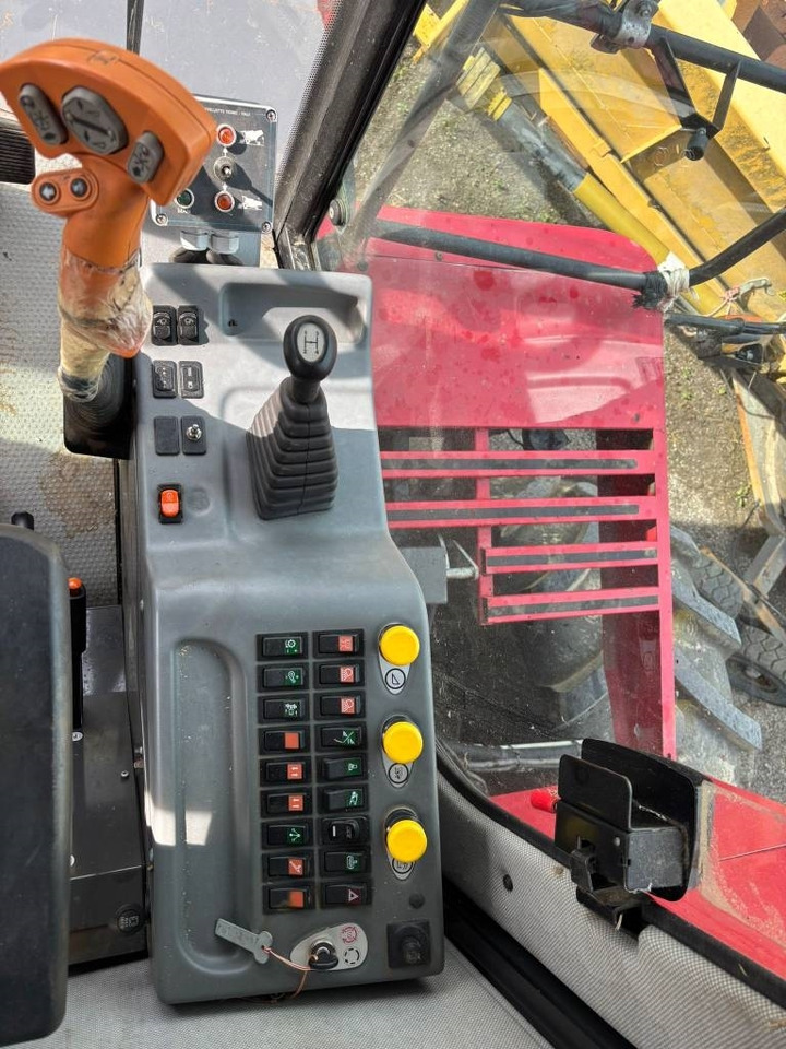 Laverda 5658 - Mähdrescher: das Bild 5 Laverda 5658 - Mähdrescher: das Bild 5