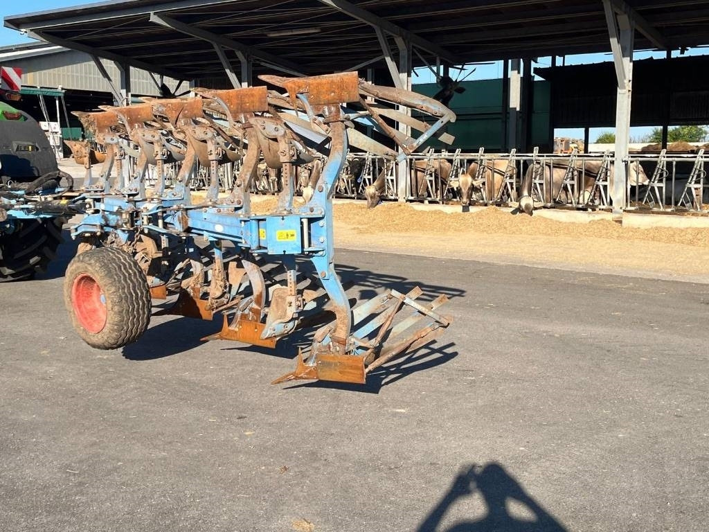 Lemken Vari-Opal 9 - Grubber: das Bild 2 Lemken Vari-Opal 9 - Grubber: das Bild 2