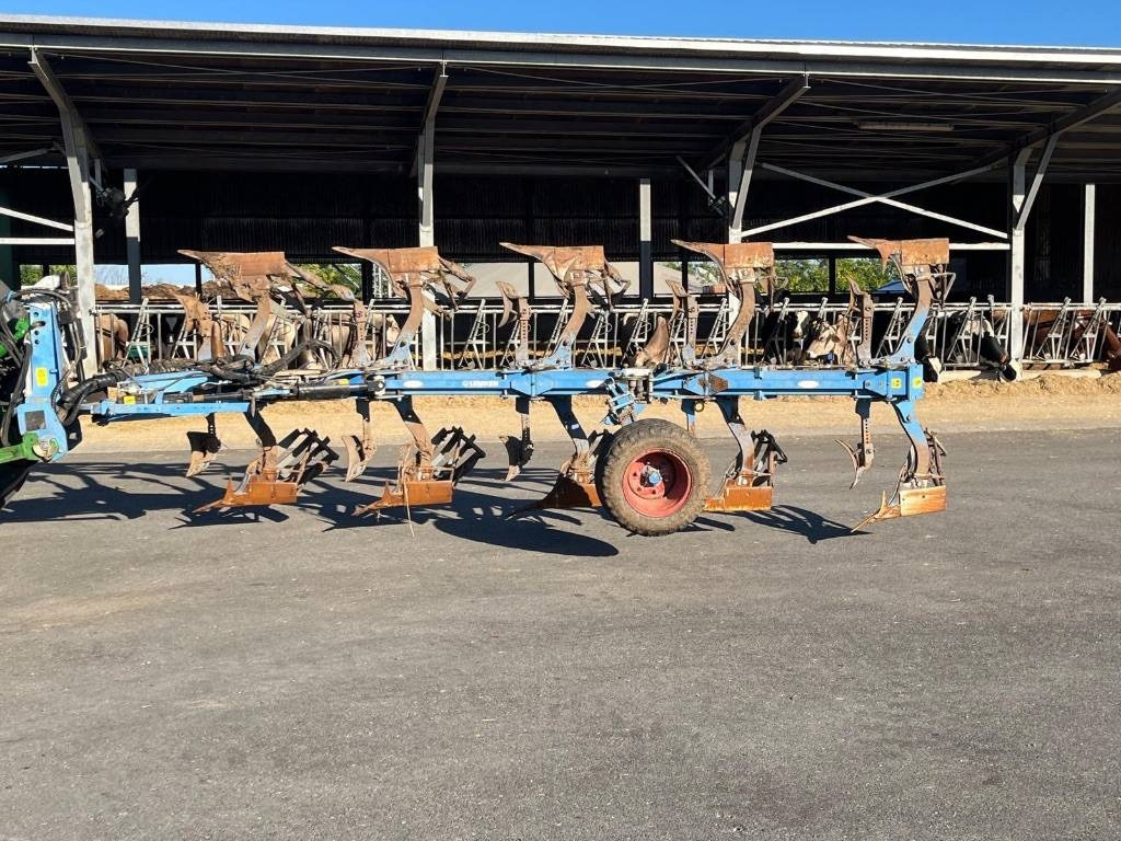 Lemken Vari-Opal 9 - Grubber: das Bild 1 Lemken Vari-Opal 9 - Grubber: das Bild 1