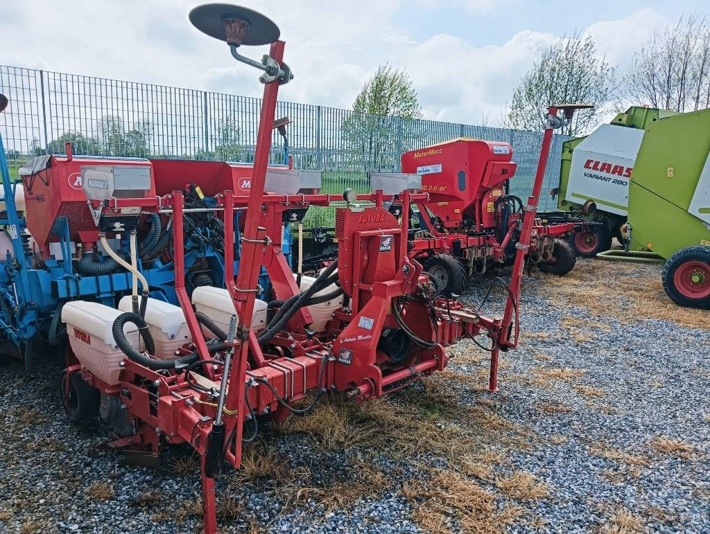 Mascar 6 FILE - Einzelkornsämaschine: das Bild 1 Mascar 6 FILE - Einzelkornsämaschine: das Bild 1