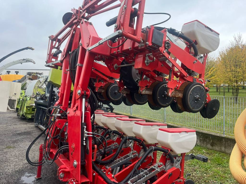 Mascar M 12 - Einzelkornsämaschine: das Bild 1 Mascar M 12 - Einzelkornsämaschine: das Bild 1