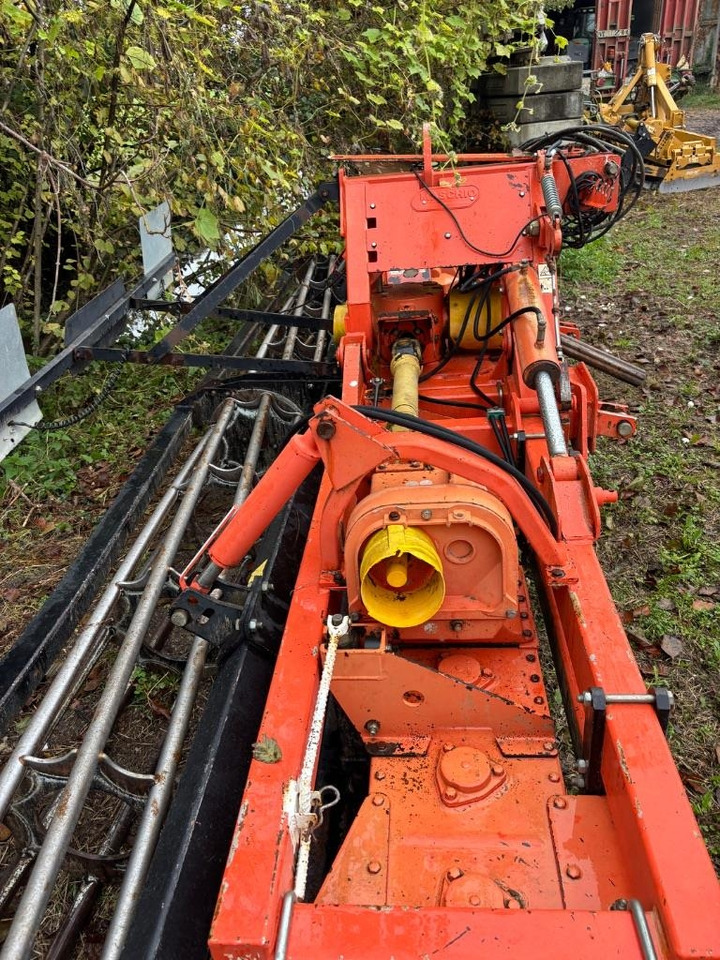 Maschio Aquila 5000 - Bodenfräse: das Bild 2 Maschio Aquila 5000 - Bodenfräse: das Bild 2