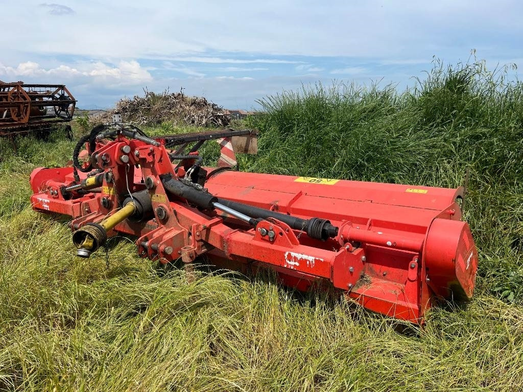 Maschio Gemella - Schlegelmäher: das Bild 2 Maschio Gemella - Schlegelmäher: das Bild 2