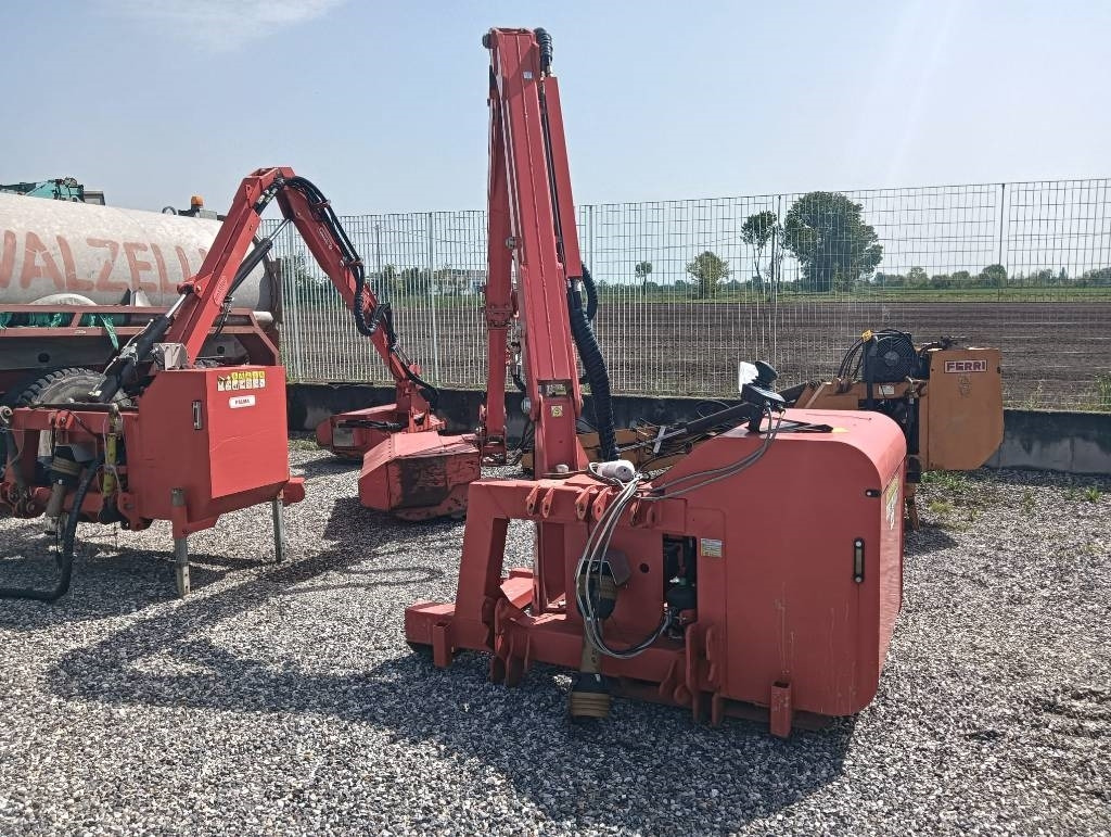 Maschio LARA 850 T - Feldhäcksler: das Bild 5 Maschio LARA 850 T - Feldhäcksler: das Bild 5