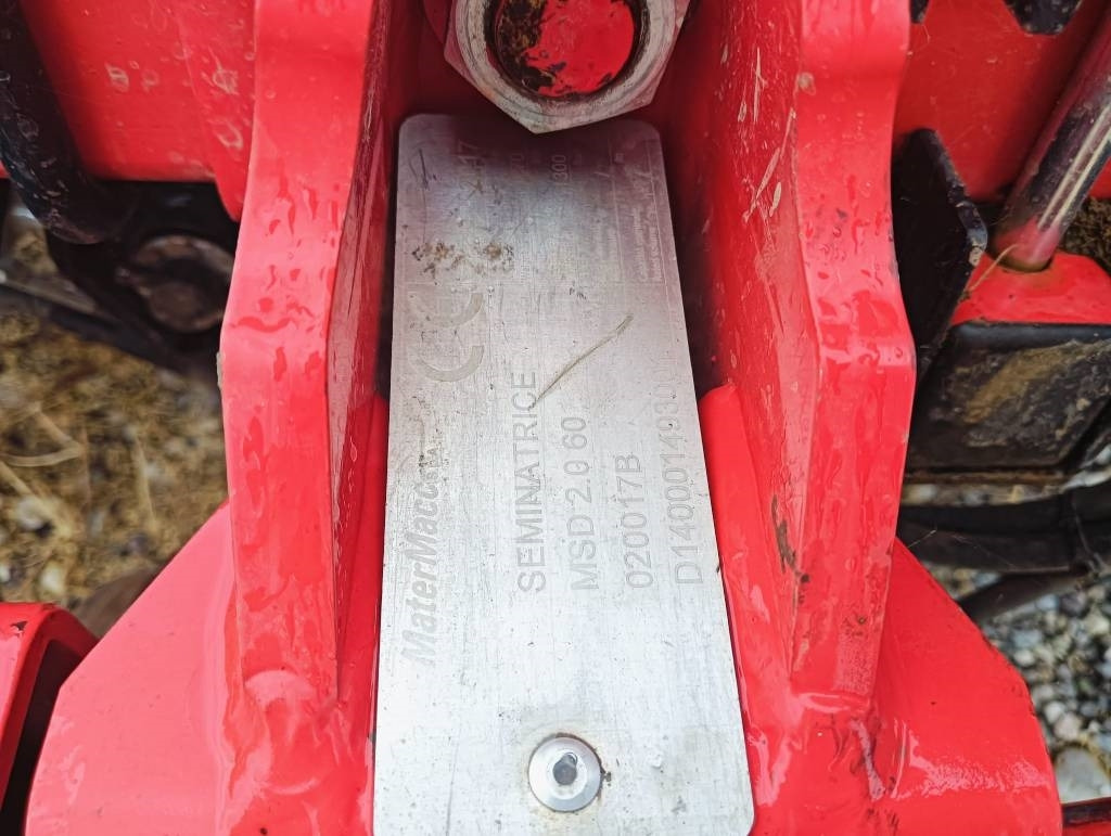MaterMacc MSD 2.0-60 - Einzelkornsämaschine: das Bild 4 MaterMacc MSD 2.0-60 - Einzelkornsämaschine: das Bild 4