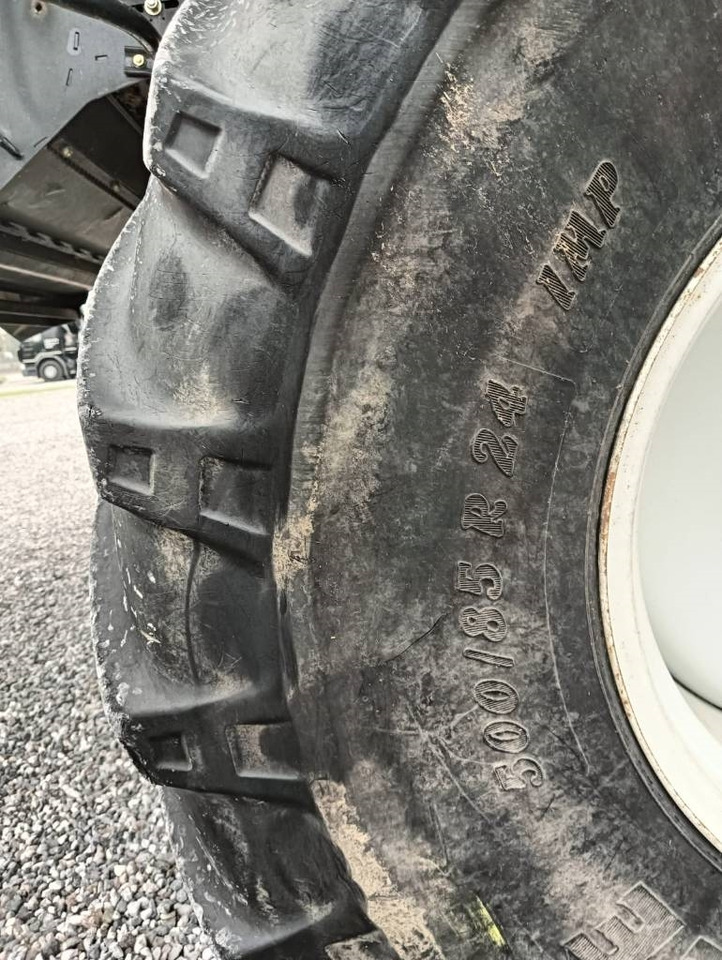 Mähdrescher New Holland CR 7.90: das Bild 24