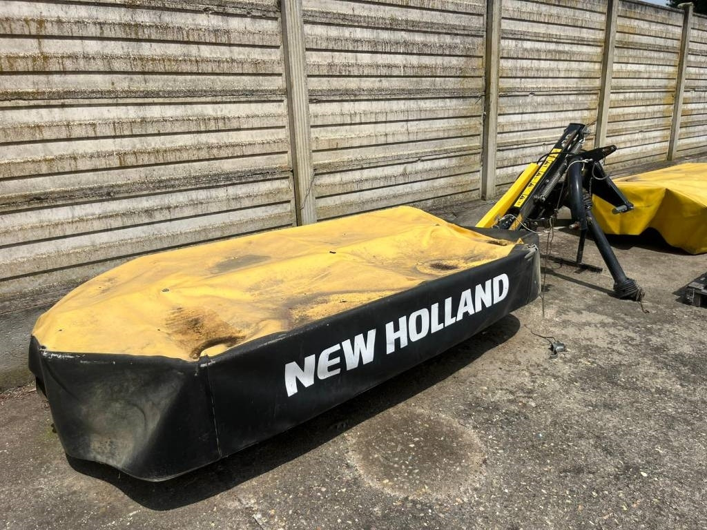 New Holland Durodisc 240 - Mähwerk: das Bild 1 New Holland Durodisc 240 - Mähwerk: das Bild 1