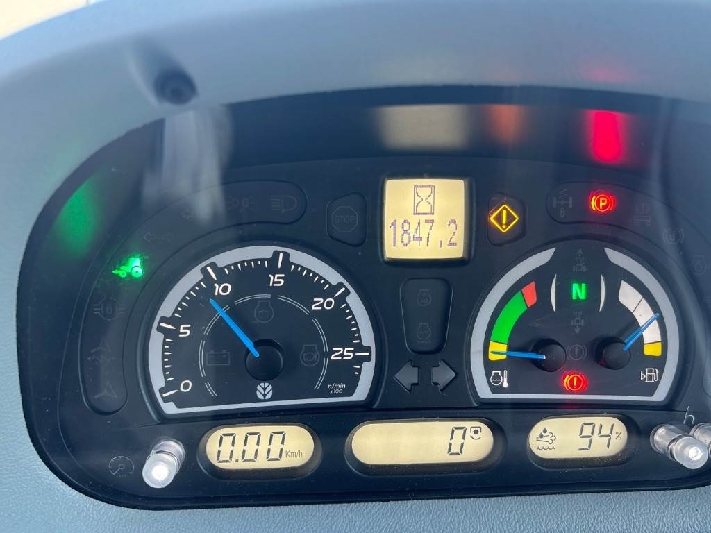 New Holland T6.165 - Traktor: das Bild 3 New Holland T6.165 - Traktor: das Bild 3