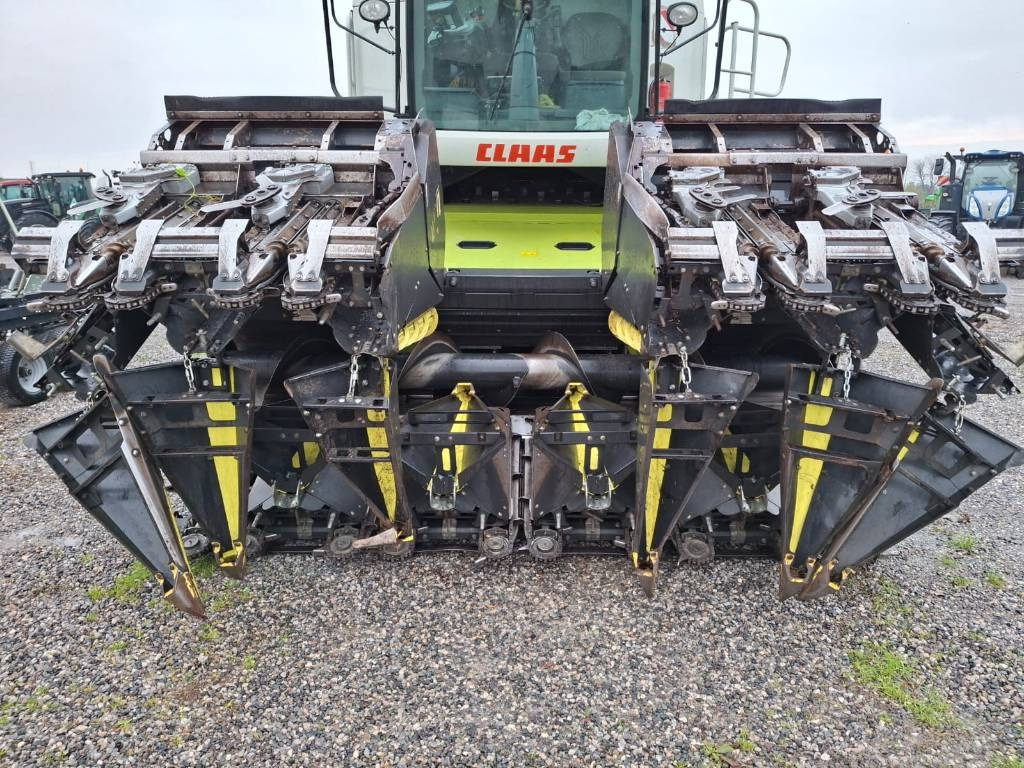 Olimac Drago GT 9 - Zubehör für Erntemaschine: das Bild 1 Olimac Drago GT 9 - Zubehör für Erntemaschine: das Bild 1