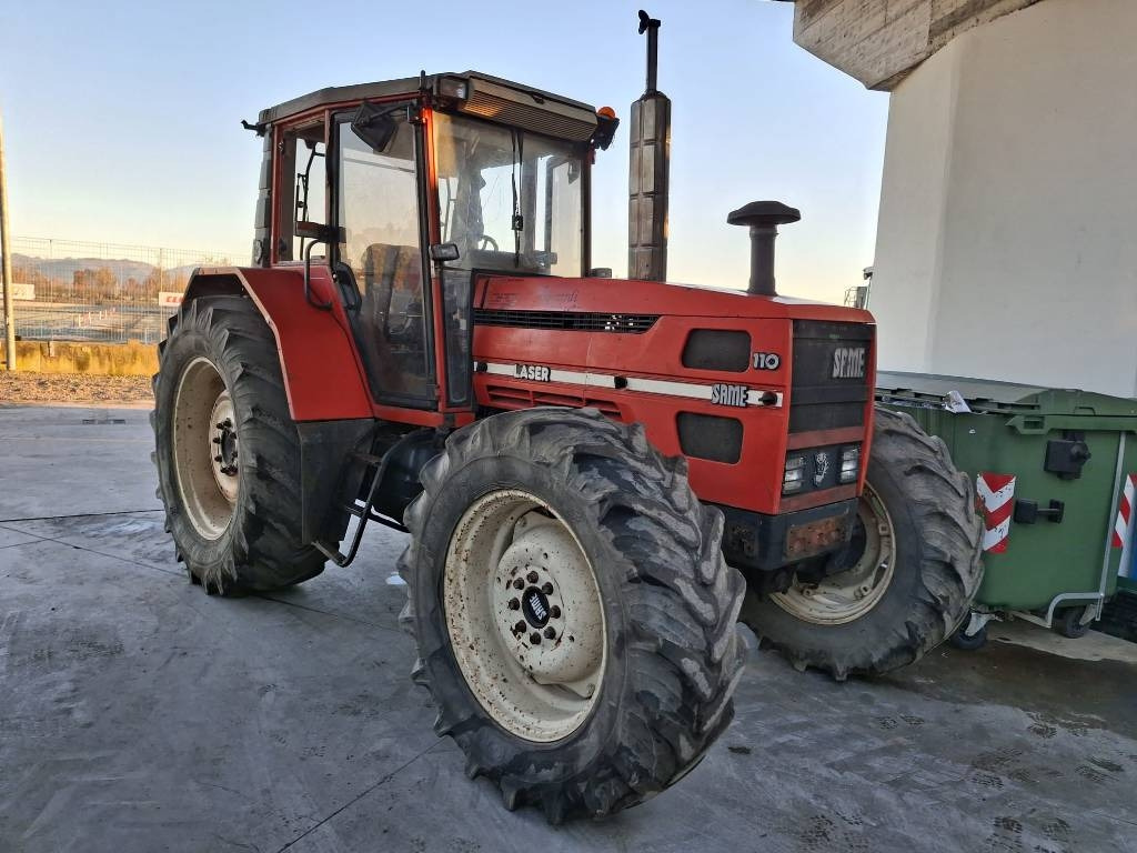 Same Laser 110 - Traktor: das Bild 1 Same Laser 110 - Traktor: das Bild 1