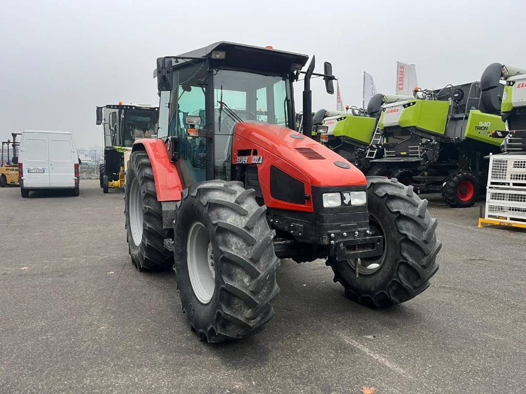 Same Silver 100.4 - Traktor: das Bild 1 Same Silver 100.4 - Traktor: das Bild 1