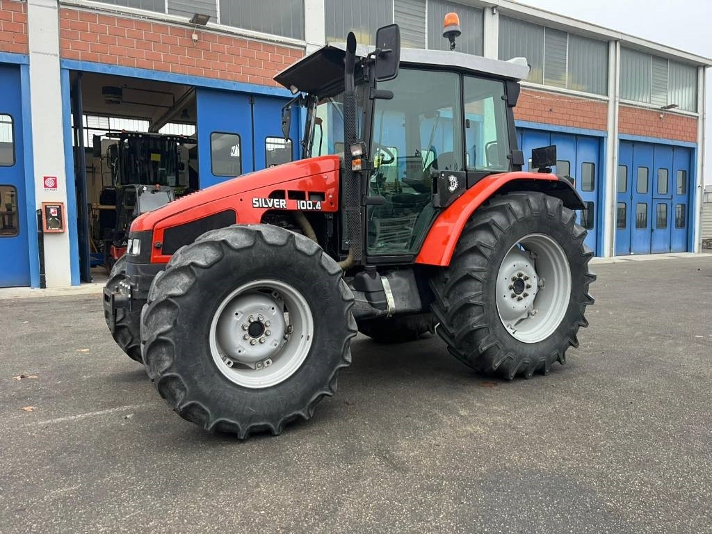 Same Silver 100.4 - Traktor: das Bild 4 Same Silver 100.4 - Traktor: das Bild 4