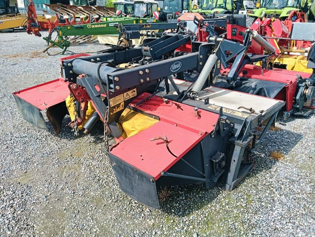 Vicon FRONTBOK - Mähwerk: das Bild 3 Vicon FRONTBOK - Mähwerk: das Bild 3
