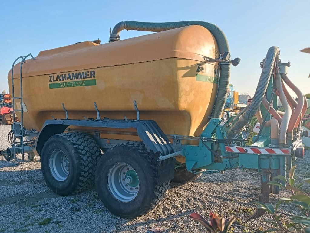 Zunhammer K 14 55PUL - Dungstreuer: das Bild 5 Zunhammer K 14 55PUL - Dungstreuer: das Bild 5