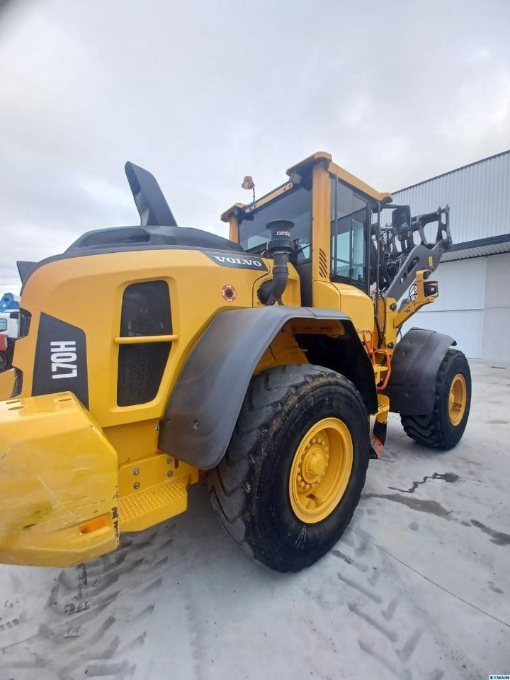 Volvo L 70 H - Radlader: das Bild 4 Volvo L 70 H - Radlader: das Bild 4