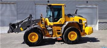 Volvo L 70 H - Radlader: das Bild 1 Volvo L 70 H - Radlader: das Bild 1