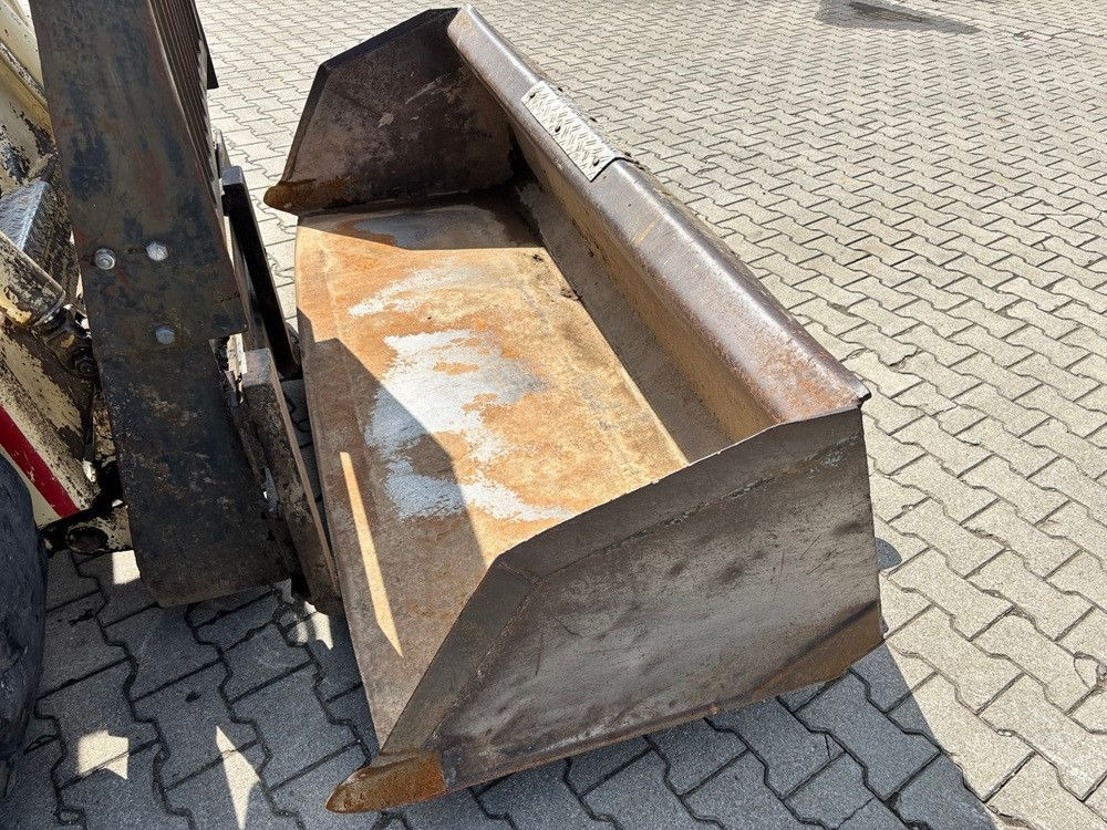 Bobcat 970 - Kompaktlader: das Bild 4 Bobcat 970 - Kompaktlader: das Bild 4