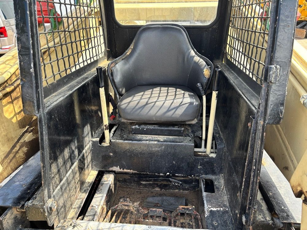 Bobcat 970 - Kompaktlader: das Bild 3 Bobcat 970 - Kompaktlader: das Bild 3