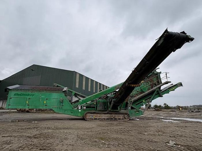 2015 McCloskey S190 - Siebmaschine: das Bild 1 2015 McCloskey S190 - Siebmaschine: das Bild 1
