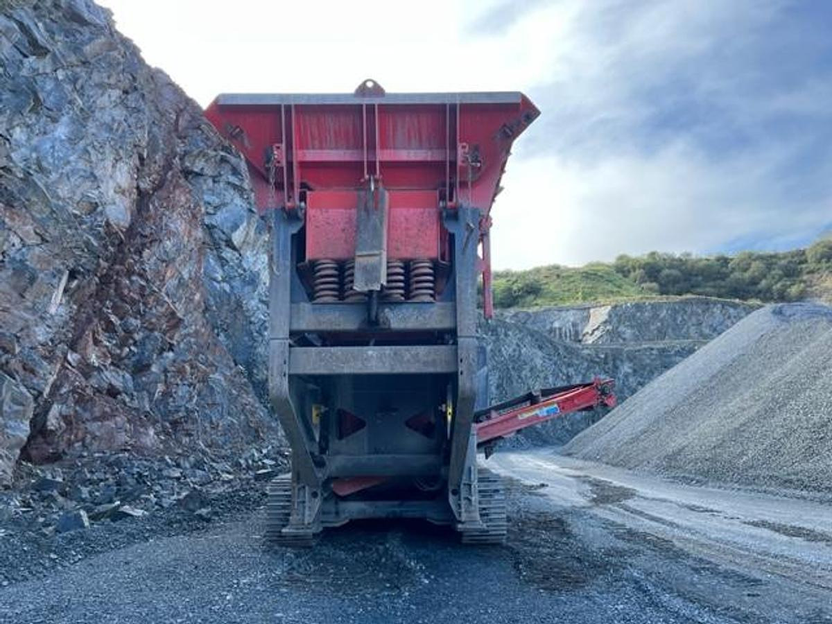 2018 Sandvik QJ341 Jaw Crusher - Brecher: das Bild 2 2018 Sandvik QJ341 Jaw Crusher - Brecher: das Bild 2