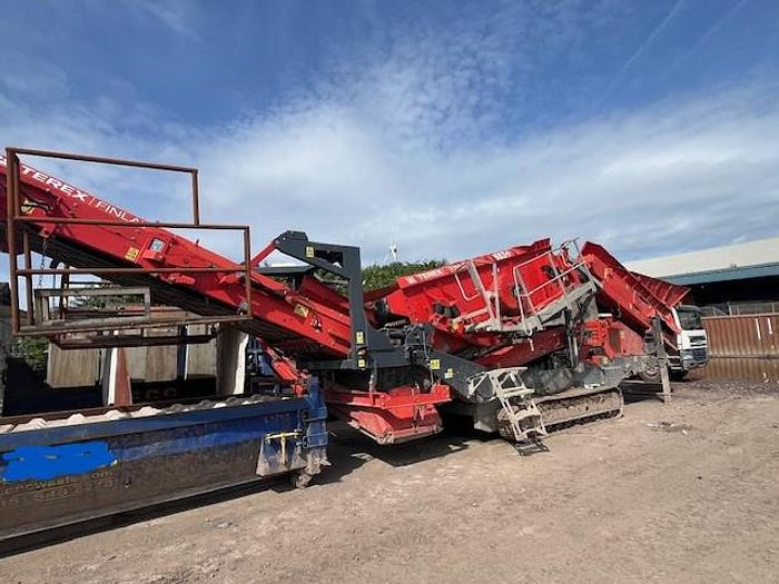 2019 Terex Finlay 883+ - Siebmaschine: das Bild 3 2019 Terex Finlay 883+ - Siebmaschine: das Bild 3
