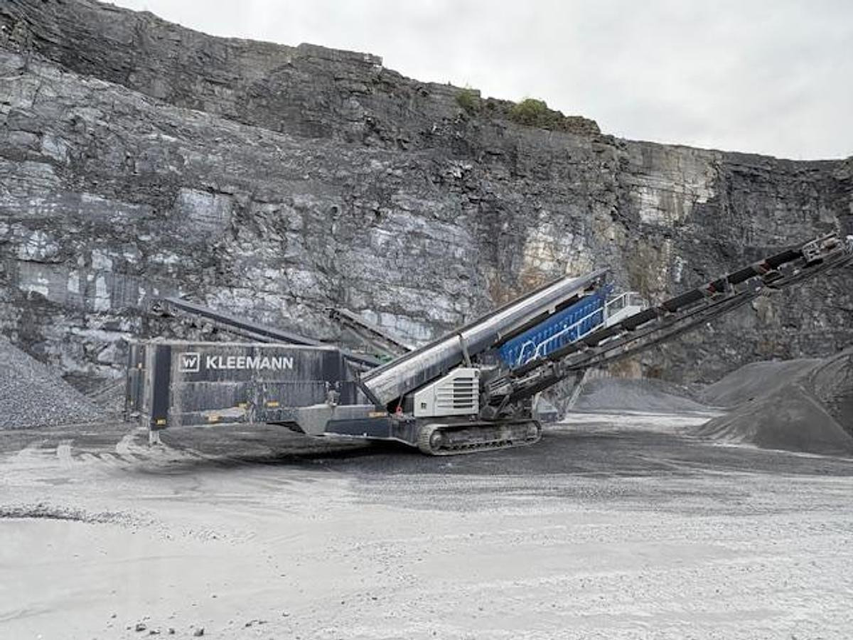 2021 Kleemann MS953 EVO - Siebmaschine: das Bild 2 2021 Kleemann MS953 EVO - Siebmaschine: das Bild 2