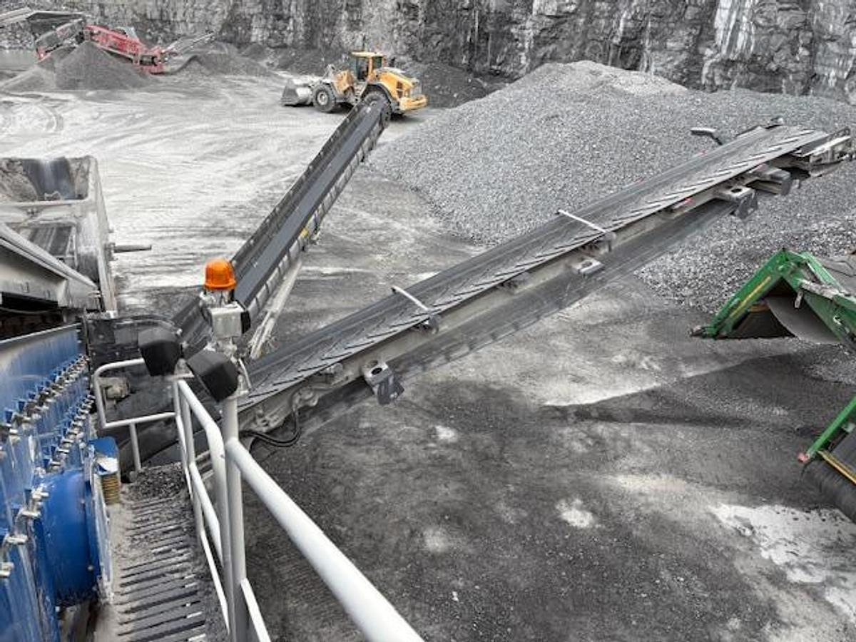 2021 Kleemann MS953 EVO - Siebmaschine: das Bild 5 2021 Kleemann MS953 EVO - Siebmaschine: das Bild 5