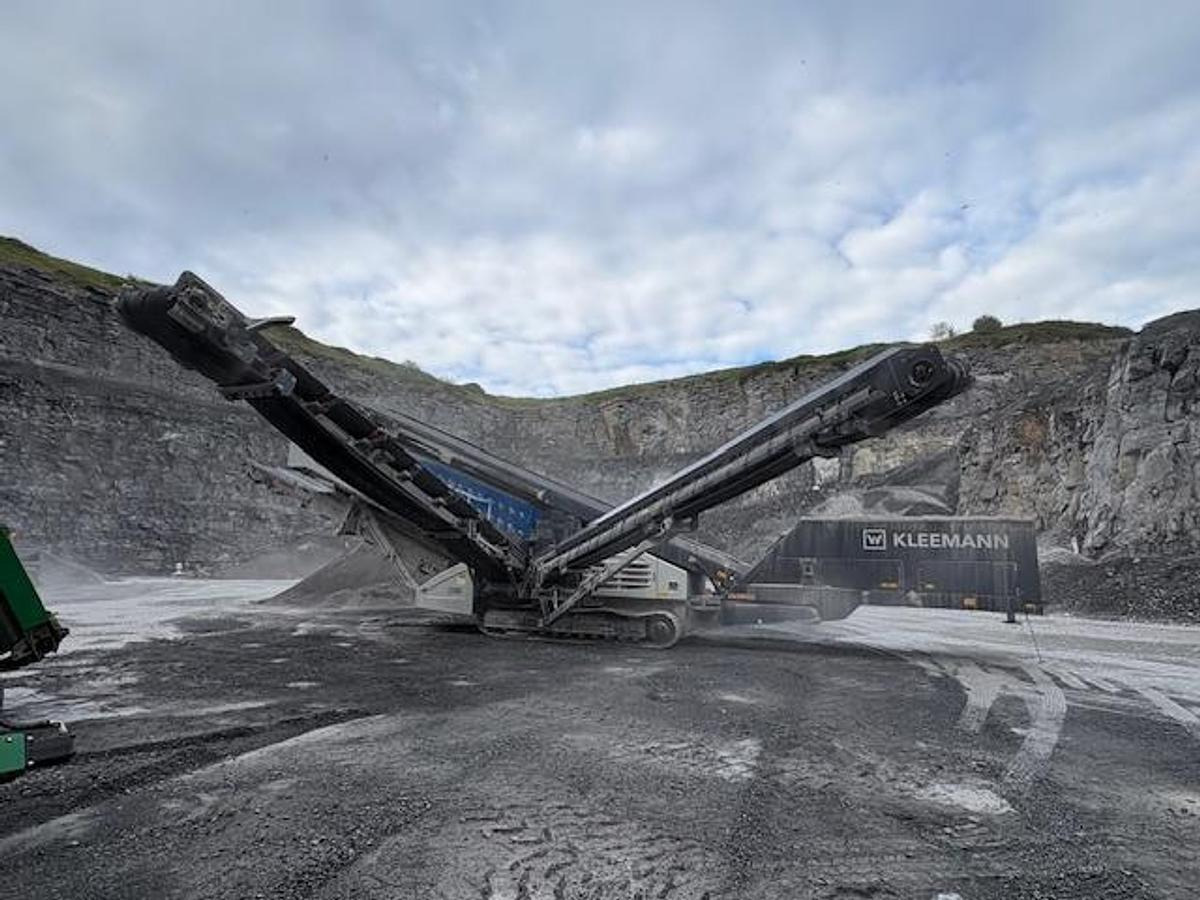 2021 Kleemann MS953 EVO - Siebmaschine: das Bild 3 2021 Kleemann MS953 EVO - Siebmaschine: das Bild 3