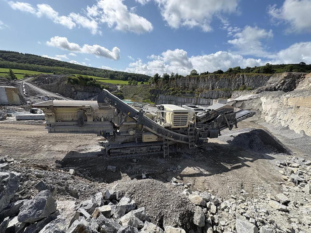 2022 Metso LT1213S - Brecher: das Bild 1 2022 Metso LT1213S - Brecher: das Bild 1