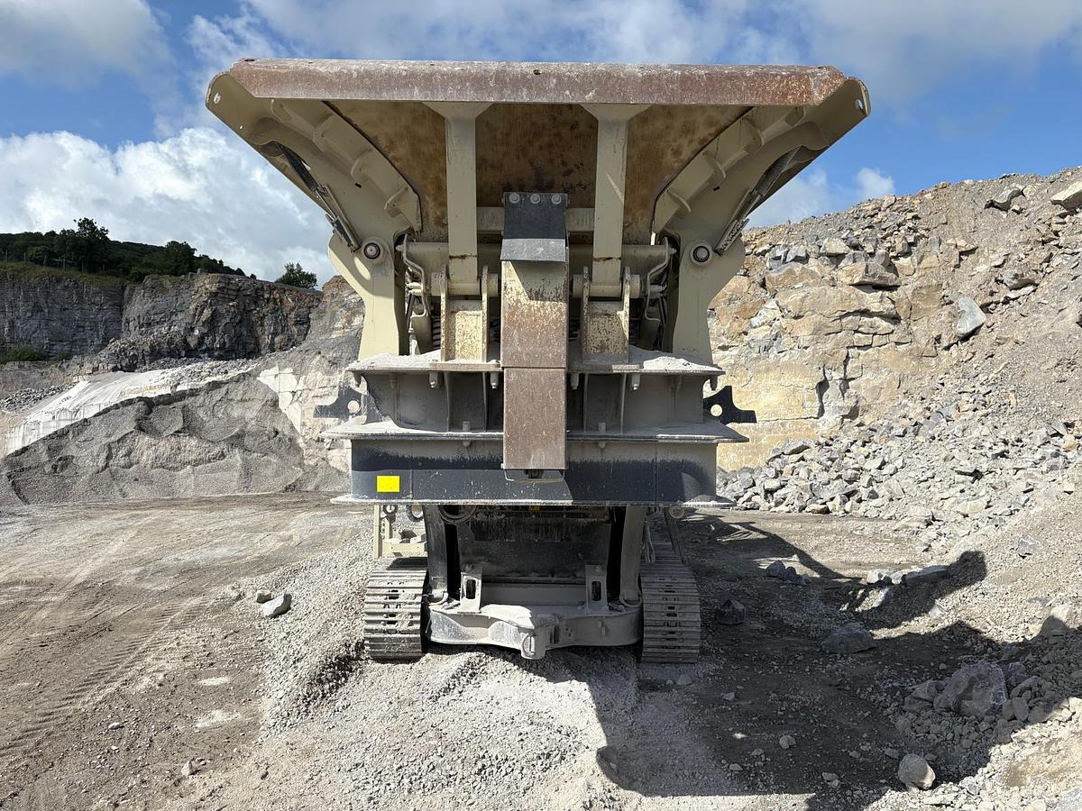 2022 Metso LT1213S - Brecher: das Bild 3 2022 Metso LT1213S - Brecher: das Bild 3