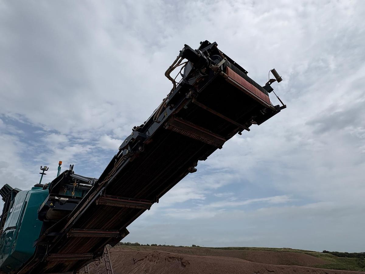 Powerscreen Premiertrak 600 - Brecher: das Bild 2 Powerscreen Premiertrak 600 - Brecher: das Bild 2