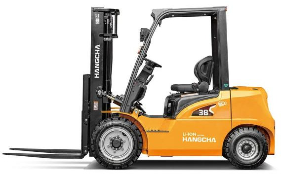 Hangcha Chariot fenwick électrique lithium 2,5 t fenwick - Elektrostapler: das Bild 4 Hangcha Chariot fenwick électrique lithium 2,5 t fenwick - Elektrostapler: das Bild 4