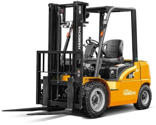 Hangcha Chariot fenwick électrique lithium 2,5 t fenwick - Elektrostapler: das Bild 2 Hangcha Chariot fenwick électrique lithium 2,5 t fenwick - Elektrostapler: das Bild 2