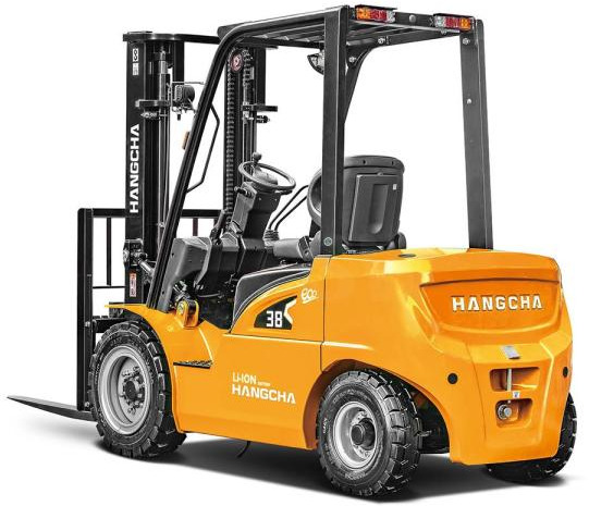 Hangcha Chariot fenwick électrique lithium 2,5 t fenwick - Elektrostapler: das Bild 1 Hangcha Chariot fenwick électrique lithium 2,5 t fenwick - Elektrostapler: das Bild 1