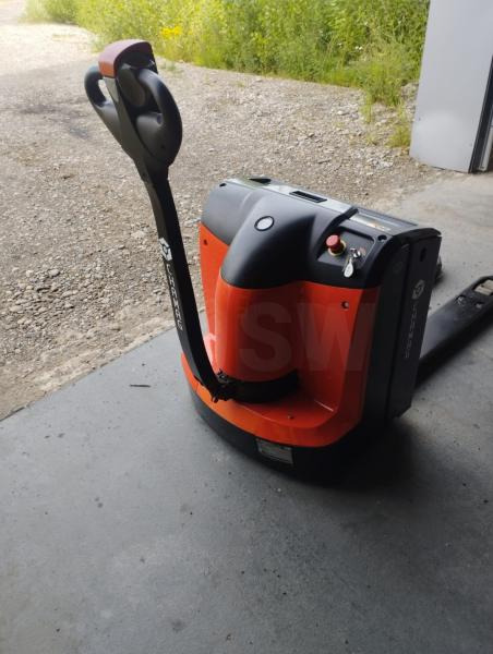 Hangcha Transpalette électrique CDD20-AC1 - Niederhubwagen: das Bild 5 Hangcha Transpalette électrique CDD20-AC1 - Niederhubwagen: das Bild 5