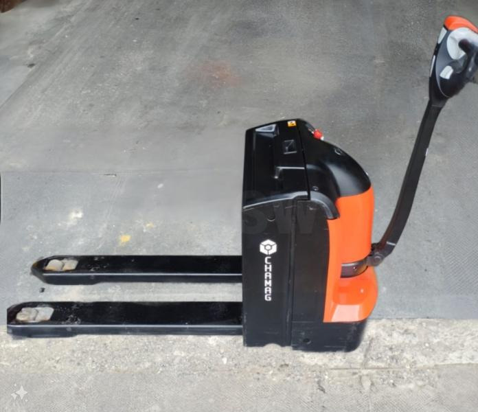 Hangcha Transpalette électrique CDD20-AC1 - Niederhubwagen: das Bild 1 Hangcha Transpalette électrique CDD20-AC1 - Niederhubwagen: das Bild 1