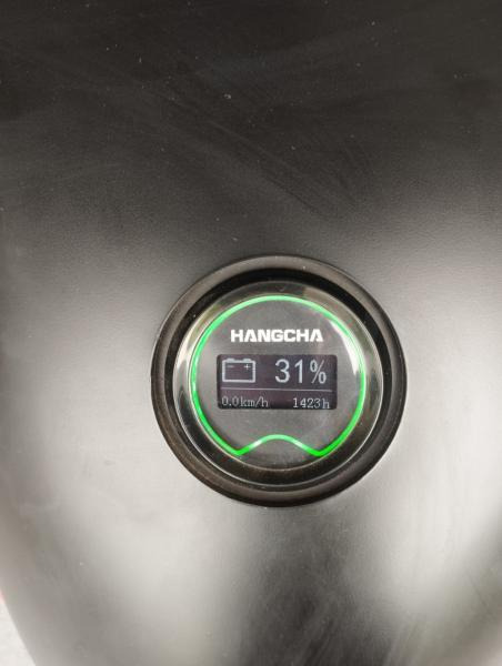 Hangcha Transpalette électrique CDD20-AC1 - Niederhubwagen: das Bild 2 Hangcha Transpalette électrique CDD20-AC1 - Niederhubwagen: das Bild 2