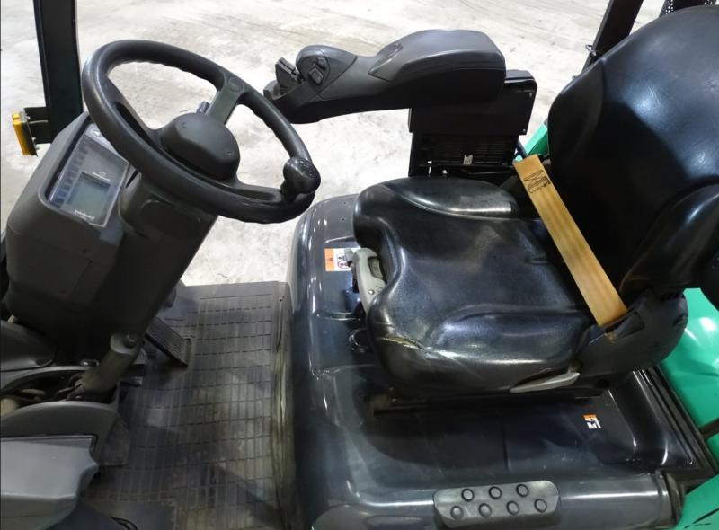 Mitsubishi FB18NT fenwick - Treibgasstapler: das Bild 3 Mitsubishi FB18NT fenwick - Treibgasstapler: das Bild 3
