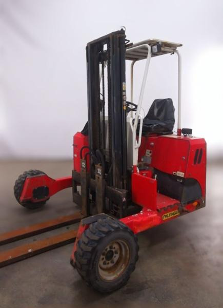 PALFINGER F3-203PX - Mitnahmestapler: das Bild 1 PALFINGER F3-203PX - Mitnahmestapler: das Bild 1