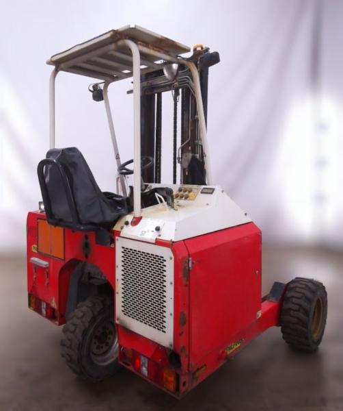 PALFINGER F3-203PX - Mitnahmestapler: das Bild 2 PALFINGER F3-203PX - Mitnahmestapler: das Bild 2