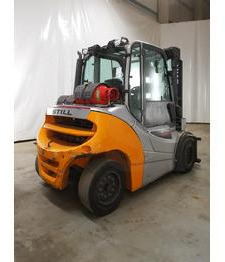 Still RX 60 RX70-50T/600 - Treibgasstapler: das Bild 2 Still RX 60 RX70-50T/600 - Treibgasstapler: das Bild 2